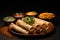 Authentic Indian Masala Dosa - Mouthwatering South Indian Delight Bursting with Aromatic Flavors