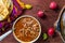 Authentic Mexican birria stew, a traditional food from the state