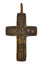 Authentic old or ancient small cross