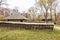 Authentic peasant farms and houses from all over Romania in Dimitrie Gusti National Village Museum, an open-air ethnographic