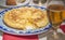 Authentic spanish tortilla