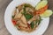 Authentic Thai cuisine brings delicious flavors