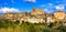 Authentic traditional medieval villages borgo of Italy - Nazza