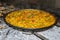 Authentic Valencian Paella in Valencia, Spain