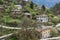 Authentic Village of Kosovo with nineteenth century houses, Bulgaria