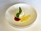 Authentic Western Food Italy Authentic Italian Cuisine Restaurant Dessert Panna Cotta Sweet Treat Snack Pannacotta Orange Pudding