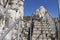 Autimn view of ruins of Medieval Asen`s Fortress, Bulgaria