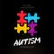 Autism Awareness Day. It`s okay to be different