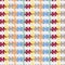 Autism awareness day seamless best pattern