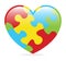 Autism Heart