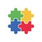 autism puzzles symbol