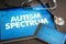 Autism spectrum (neurological disorder related) diagnosis