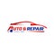 Auto Care Car Repair Logo Design Template