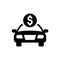 Auto finance icon