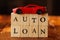 Auto loan.