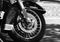 Auto motorcycle wheels Harley