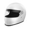 Auto Racing Helmet Isolated