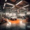 The auto repair shop of the future