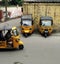 Auto rickshaws of Coimbatore, Tamil Nadu