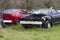 Auto Salvage Yard 1994-1998 Mustangs