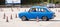 Auto slalom Fiat 850