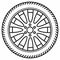 Auto Wheel Disc Wheels Rim Tire Disc