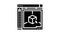 autocad 3d program glyph icon animation