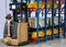 Automated Guided Vehicles AGV