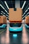 automated guided vehicles industry pictures