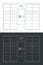 Automated parcel terminal drawings