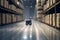 Automated Warehouse Management: AI-Controlled Robotics for Efficient Inventory Handling