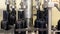Automatic bottling lines wine equipment detail
