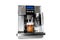 Automatic coffee maker with cup of coffee