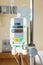 Automatic infusion pump of IV drop