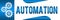 Automation Blue Banner