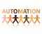 Automation Paper People