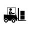 Automation, person, man, industry, assembly icon. Element of manufacturing icon. Premium quality graphic design icon. Signs and