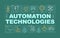 Automation word concepts banner