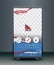 Automobile Center Roll Up Banner