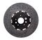 Automobile ceramic composite brake disk