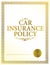 Automobile insurance policy