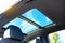 Automobile panoramic glass roof