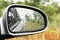 Automobile Rear mirror