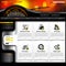 Automobile Service Website Template