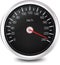 Automobile Speedometer. Vector