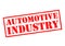 AUTOMOTIVE INDUSTRY