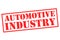 AUTOMOTIVE INDUSTRY Rubber Stamp