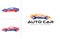 Automotive Logo Car Shop icon