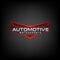 Automotive logo. Perfect logo for automotive industry