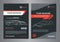 Automotive repair business layout templates, automobile magazine cover, auto repair shop brochure, mockup flyer.